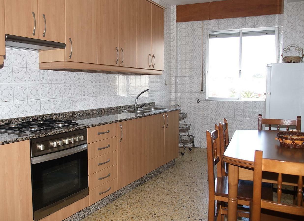 Apartamentos Vacacionales Caracas ซันเชนโช ภายนอก รูปภาพ