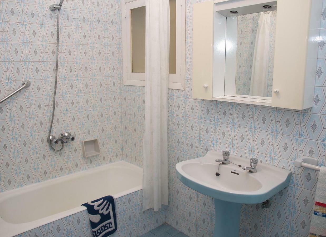 Apartamentos Vacacionales Caracas ซันเชนโช ภายนอก รูปภาพ