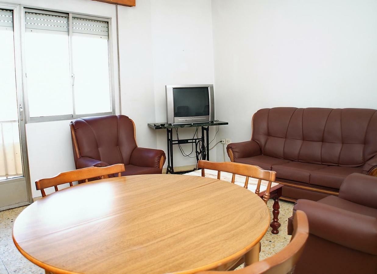 Apartamentos Vacacionales Caracas ซันเชนโช ภายนอก รูปภาพ