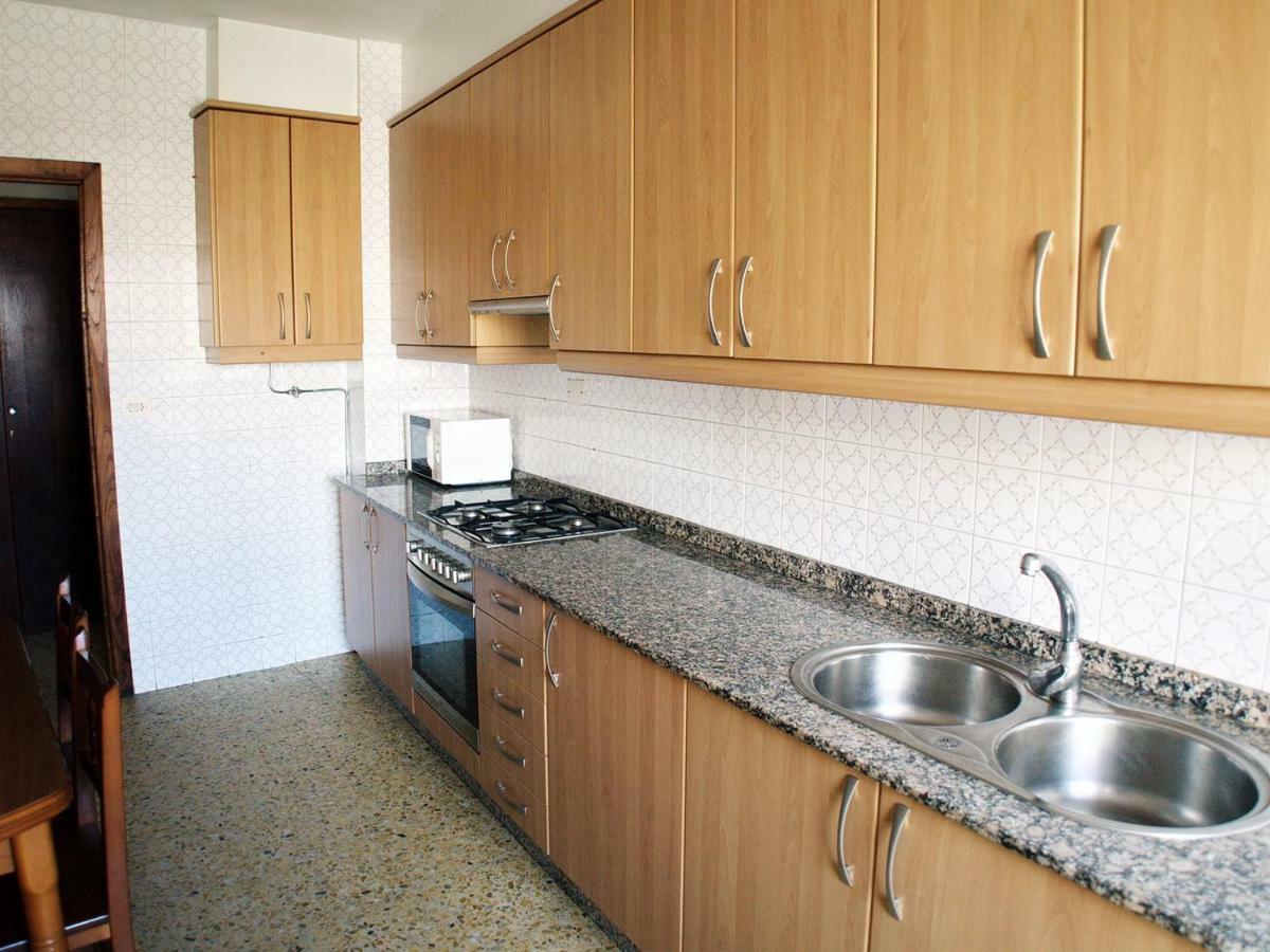Apartamentos Vacacionales Caracas ซันเชนโช ภายนอก รูปภาพ