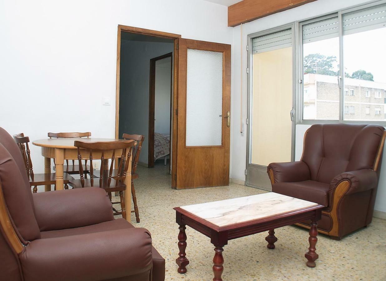 Apartamentos Vacacionales Caracas ซันเชนโช ภายนอก รูปภาพ