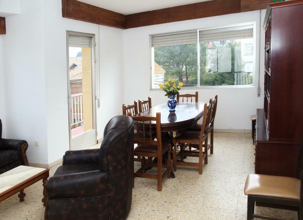 Apartamentos Vacacionales Caracas ซันเชนโช ภายนอก รูปภาพ