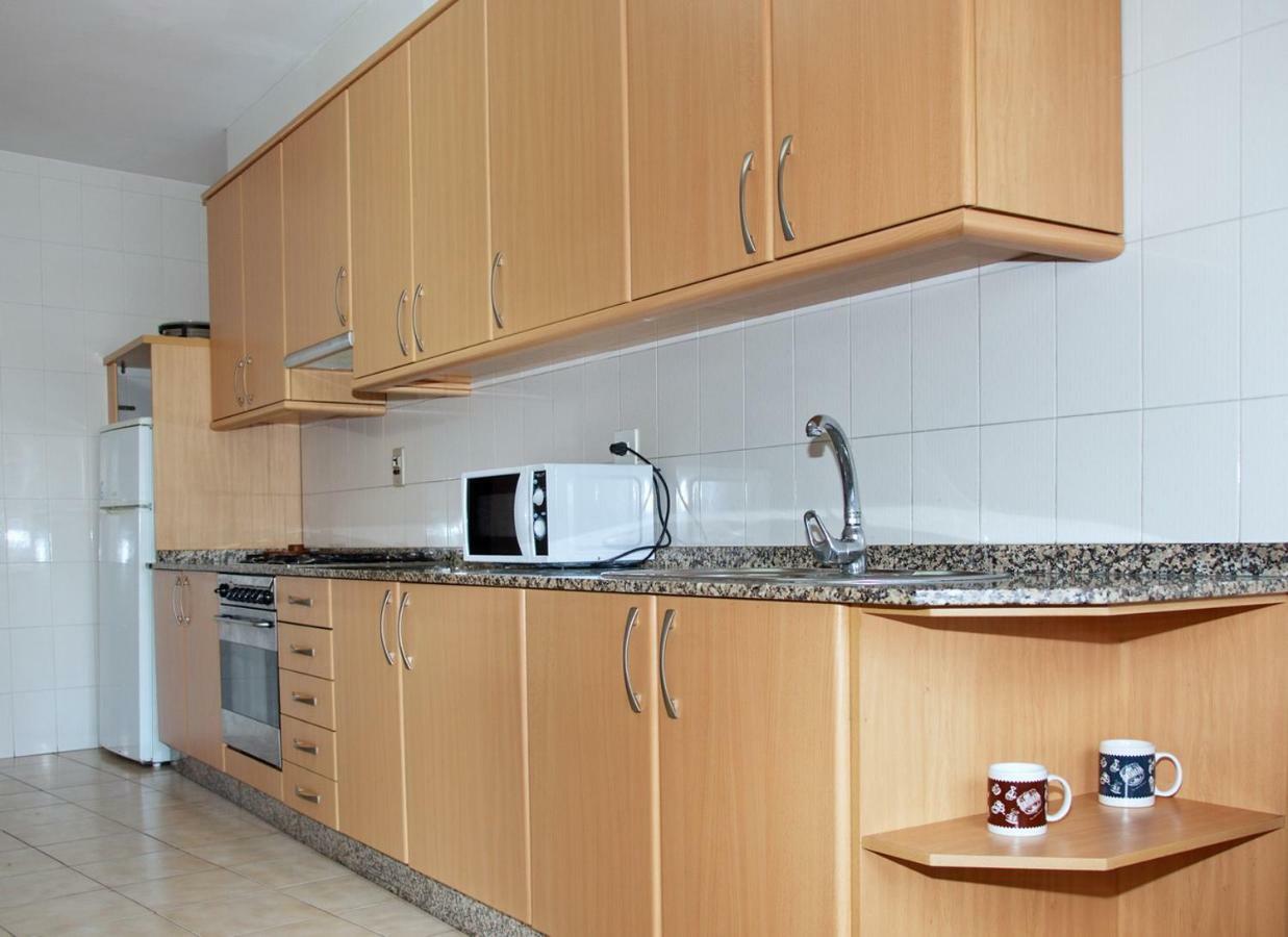 Apartamentos Vacacionales Caracas ซันเชนโช ภายนอก รูปภาพ